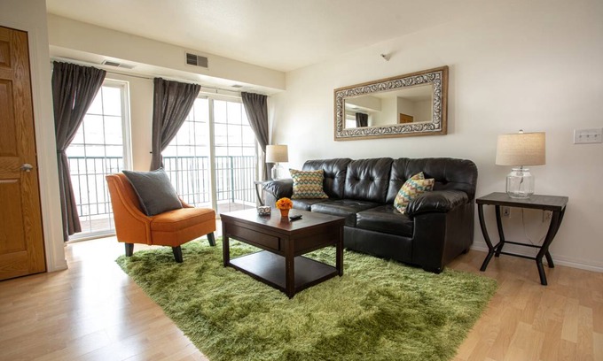 Whittier Apartment | 78 m² Apartment ∙ 1 bedroom ∙ 5 guests