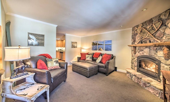Hillcrest Apartment | 78 m² Apartment ∙ 2 bedrooms ∙ 5 guests