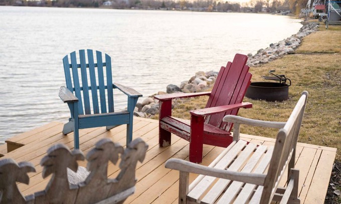 Waverly Cabin | 81 m² Cabin ∙ 2 bedrooms ∙ 6 guests