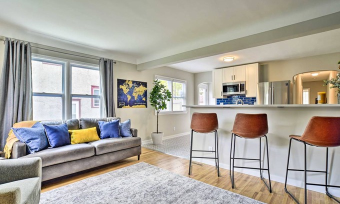 Hiawatha House | 83 m² House ∙ 2 bedrooms ∙ 4 guests