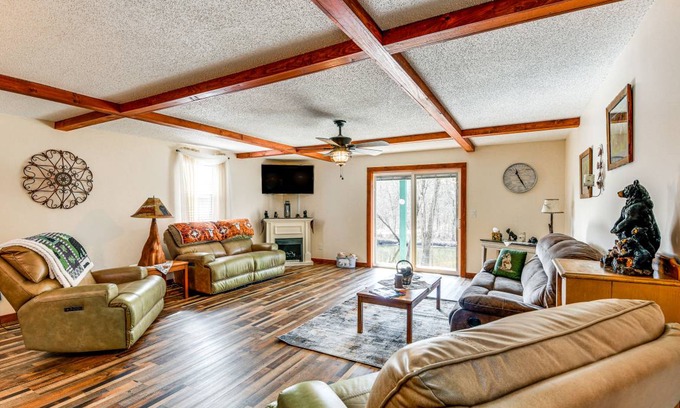 Peru House | 83 m² House ∙ 2 bedrooms ∙ 6 guests