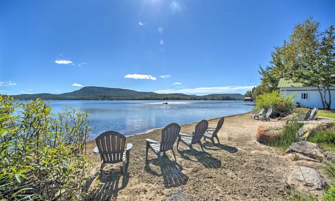 Speculator House | 83 m² House ∙ 3 bedrooms ∙ 7 guests