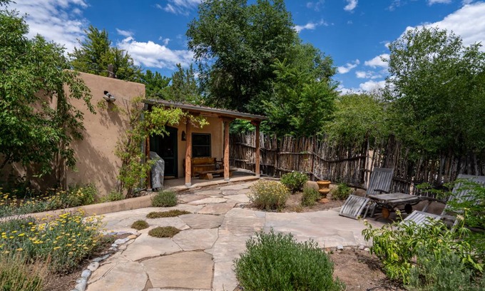 Tesuque House | 84 m² House ∙ 1 bedroom ∙ 2 guests