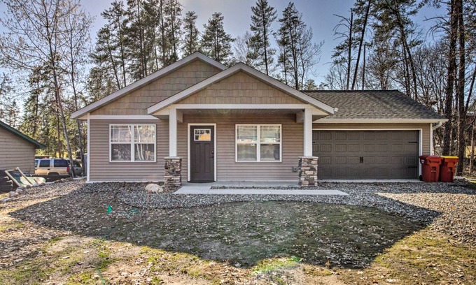 Breezy Point House | 86 m² House ∙ 2 bedrooms ∙ 8 guests