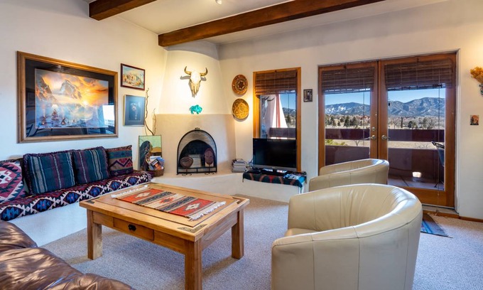 Santa Fe Condo | 88 m² Condo ∙ 2 bedrooms ∙ 4 guests