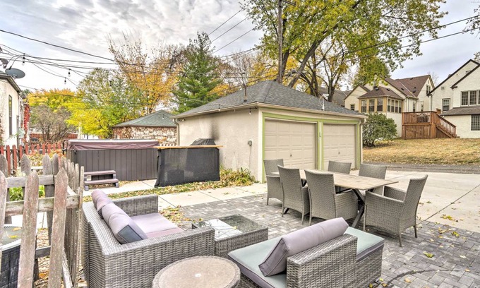 Hale House | 88 m² House ∙ 1 bedroom ∙ 2 guests