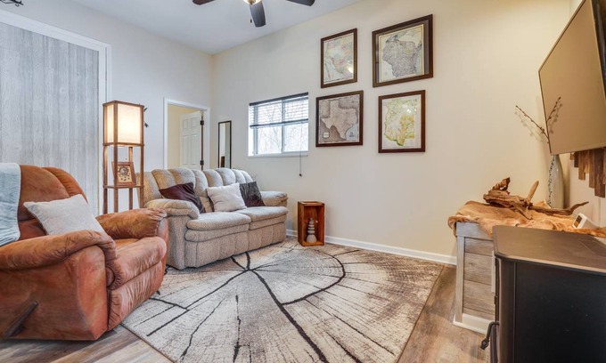 Ellsworth Apartment | 90 m² Apartment ∙ 2 bedrooms ∙ 4 guests