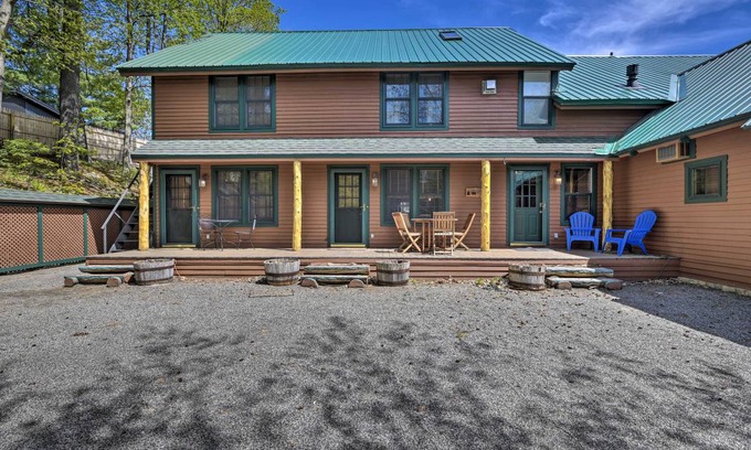 Hillcrest Apartment | 91 m² Apartment ∙ 3 bedrooms ∙ 8 guests