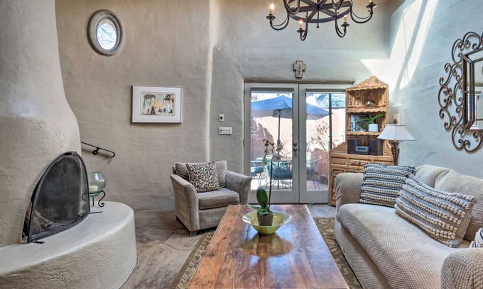 Historic Eastside House | 91 m² House ∙ 2 bedrooms ∙ 4 guests