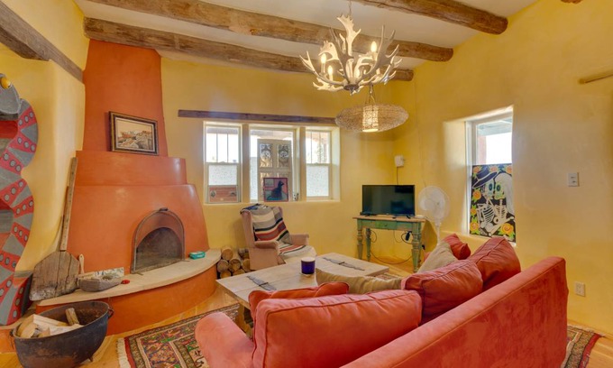 Santa Cruz House | 92 m² House ∙ 2 bedrooms ∙ 4 guests