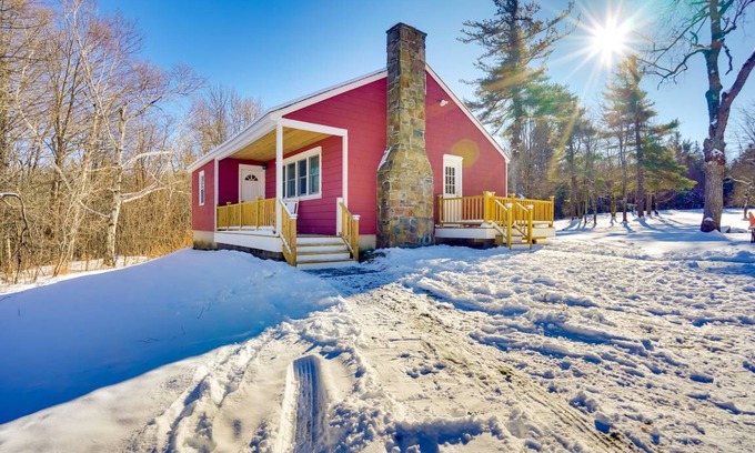 Whitingham House | 92 m² House ∙ 2 bedrooms ∙ 4 guests