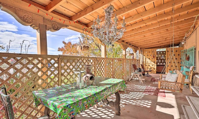 Santa Cruz House | 92 m² House ∙ 2 bedrooms ∙ 6 guests