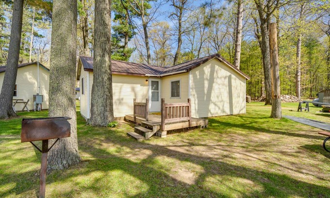 Stone Lake House | 92 m² House ∙ 3 bedrooms ∙ 7 guests