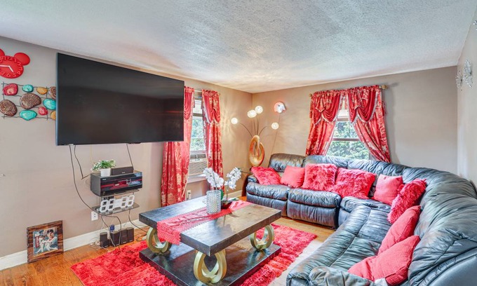 Westfield House | 96 m² House ∙ 3 bedrooms ∙ 8 guests