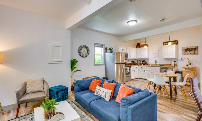 Northeast Minneapolis Arts District House | 97 m² House ∙ 3 bedrooms ∙ 8 guests