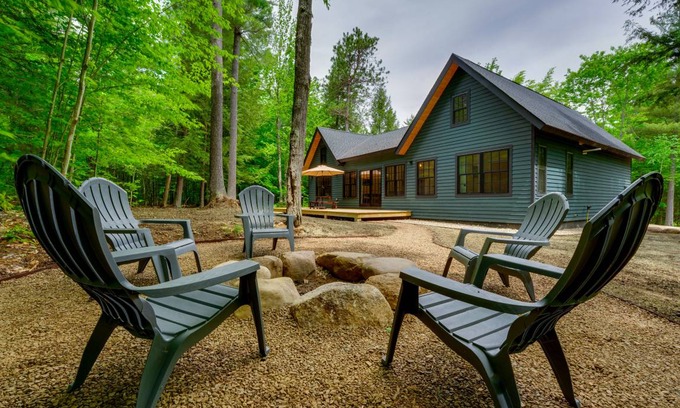 North Pole House | 97 m² House ∙ 3 bedrooms ∙ 5 guests