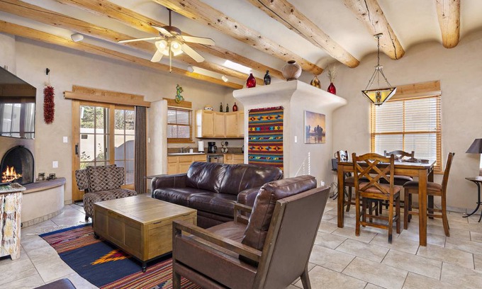 Northeast Santa Fe House | 98 m² House ∙ 2 bedrooms ∙ 6 guests