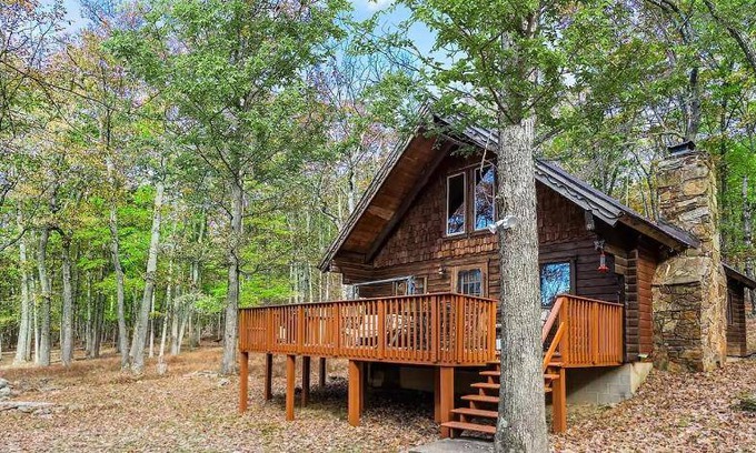 Great Cacapon House | 98 m² House ∙ 2 bedrooms ∙ 6 guests