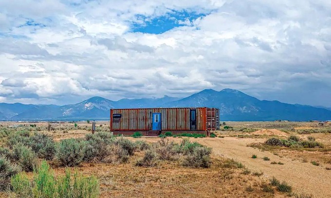 Taos Other | Accommodation ∙ 1 bedroom ∙ 3 guests