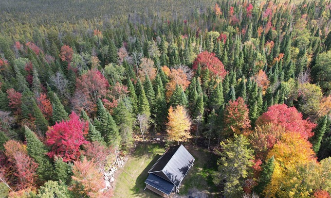 Owls Head House | Adirondack Private Cabin, Private Adirondack Cabin close to ATV trails, Skiing, hiking and golf cour.
