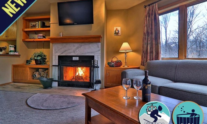Central Vermont- Killington House | Amazing view, location, ski back trails, sports center, pool Highridge B4 Highridge