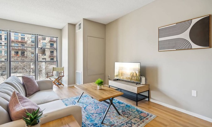 Mill District Apartment | Apartment ∙ 1 bedroom ∙ 3 guests