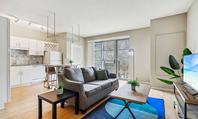 Mill District Apartment | Apartment ∙ 1 bedroom ∙ 2 guests