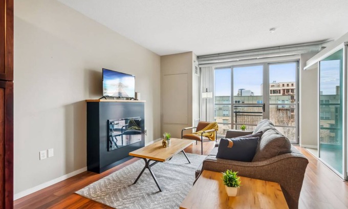 Mill District Apartment | Apartment ∙ 1 bedroom ∙ 2 guests