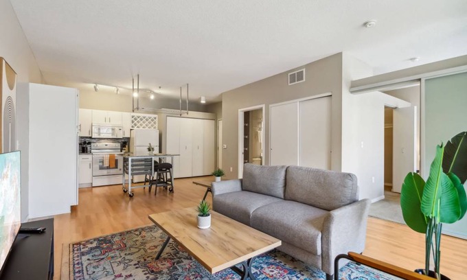Mill District Apartment | Apartment ∙ 1 bedroom ∙ 2 guests