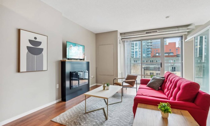 Mill District Apartment | Apartment ∙ 1 bedroom ∙ 2 guests