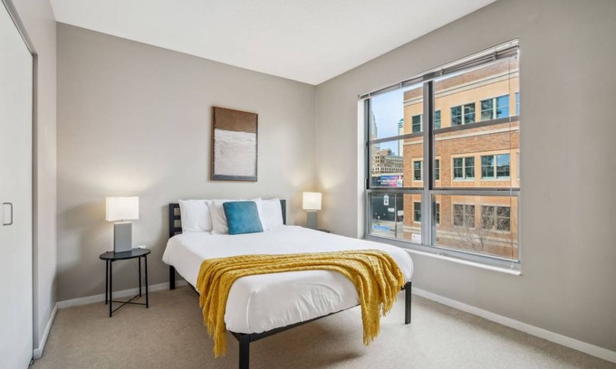 Mill District Apartment | Apartment ∙ 4 bedrooms ∙ 9 guests