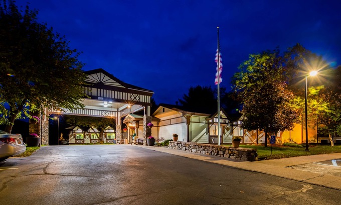 Saranac Lake Hotel | Best Western Saranac Lake