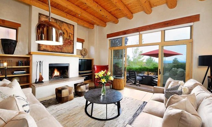 Tesuque House | Bishop`s Lodge Villa 44b