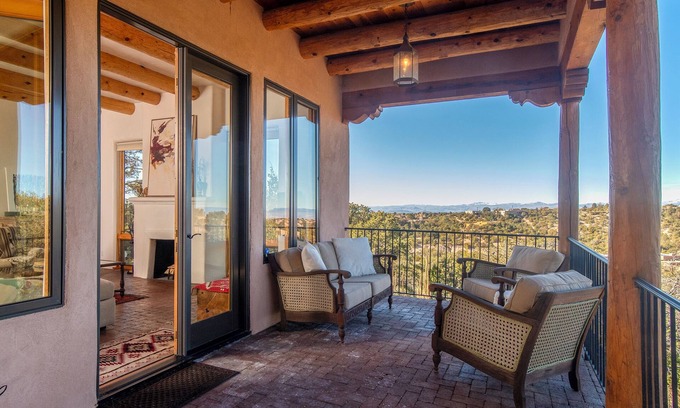 Northeast Santa Fe House | Breathtaking views just minutes from the Santa Fe Plaza.