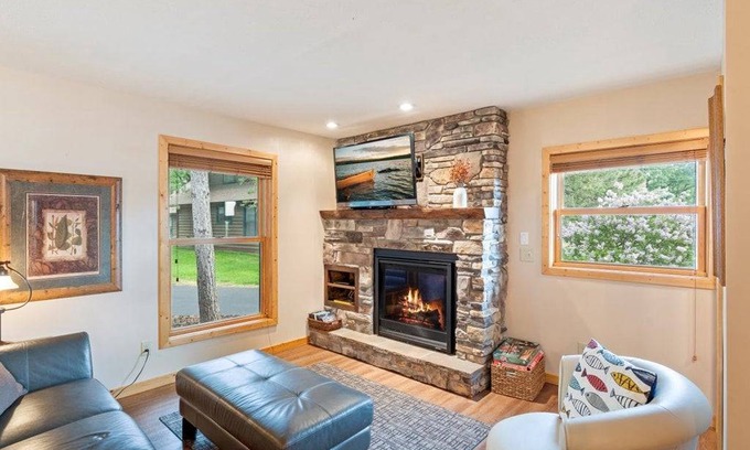 Nisswa Cabin | Cabin ∙ 2 bedrooms ∙ 6 guests