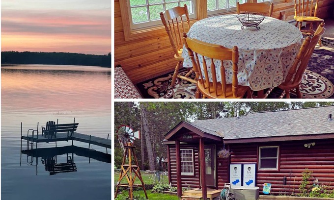 Hayward Cottage | Cabin ∙ 2 bedrooms ∙ 6 guests