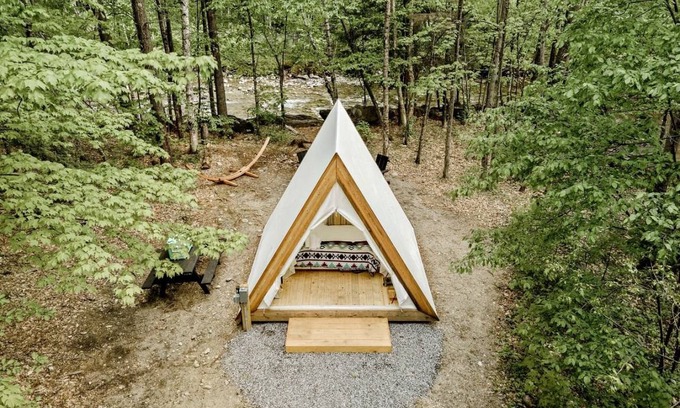 North Woodstock Other | Camping ∙ 1 bedroom ∙ 2 guests