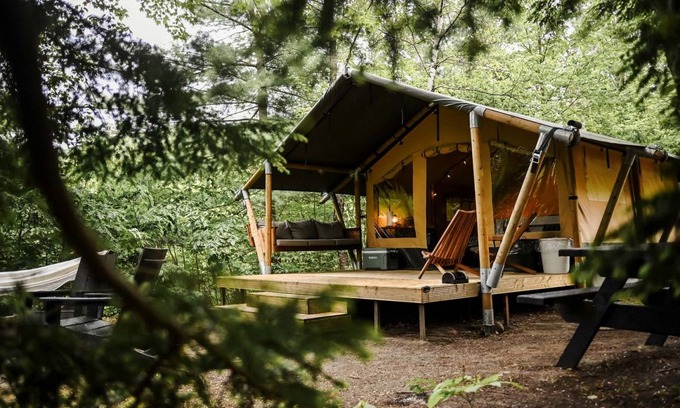 North Woodstock Other | Camping ∙ 1 bedroom ∙ 3 guests