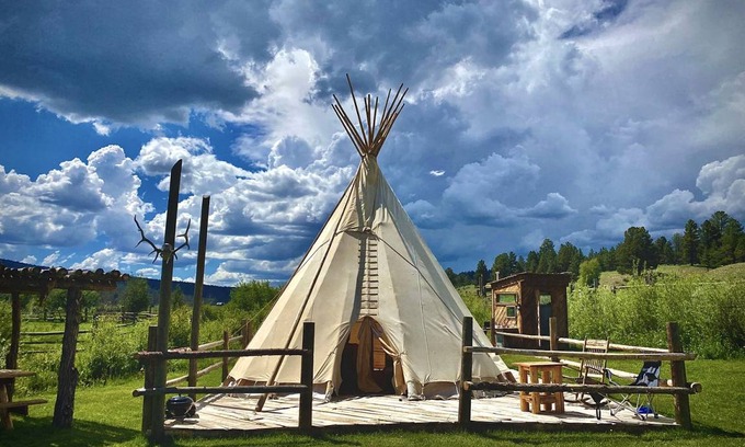 Petaca Other | Camping ∙ 1 bedroom ∙ 4 guests
