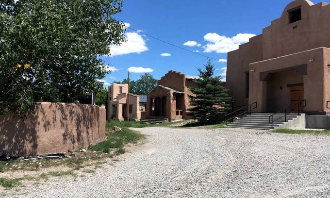 Sangre de Cristo Mountains Other | Camping ∙ 1 bedroom ∙ 2 guests