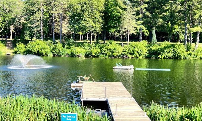 St Croix Falls Other | Camping ∙ 1 bedroom ∙ 6 guests