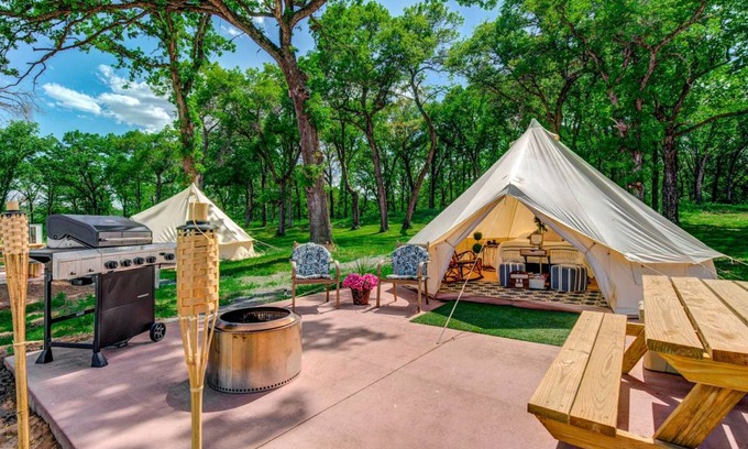 St Croix Falls Other | Camping ∙ 1 bedroom ∙ 2 guests