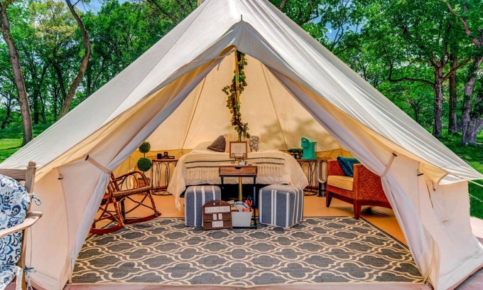 St Croix Falls Other | Camping ∙ 1 bedroom ∙ 2 guests