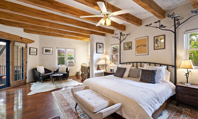 Historic Eastside House | Casa de Gracia - Walk Everywhere, Amazing Yards