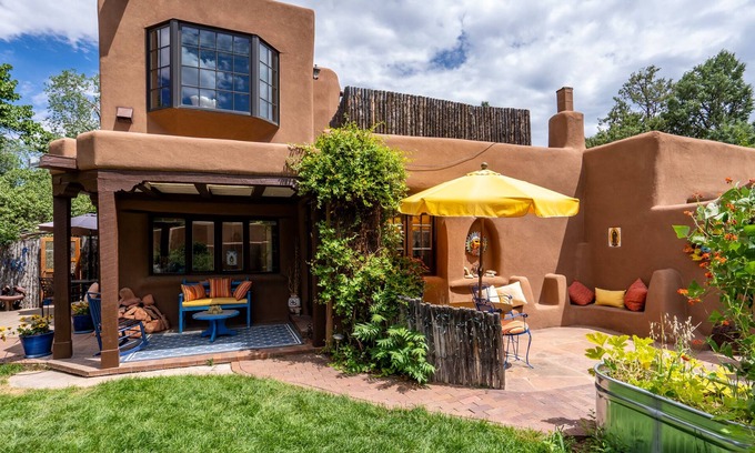 Historic Eastside House | Casa Fatima | Pet Friendly, Patio, Fireplaces