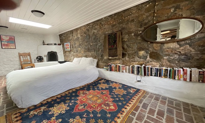 Historic Eastside House | Charming adobe pied-à-terre walking distance to everything.