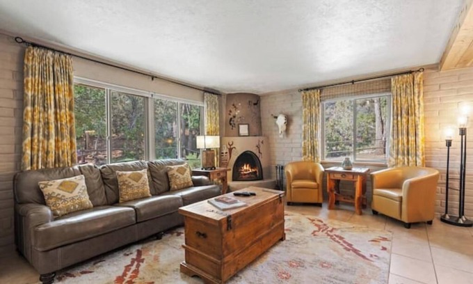 Historic Eastside House | Charming Santa Fe Gem, Close to Plaza