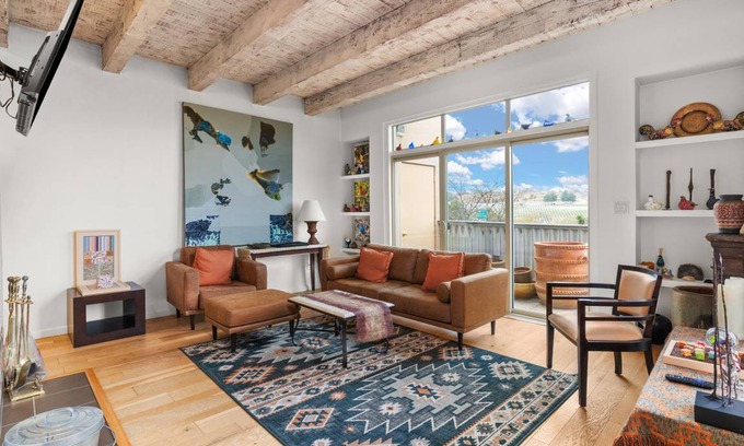 Santa Fe Condo | Condo ∙ 2 bedrooms ∙ 4 guests