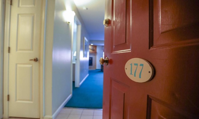 North Woodstock Apartment | Deer Park Vacation Condo Next To Recreation Center With Indoor Pool! - Dp177a