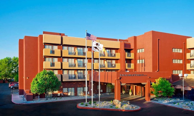 Southside Hotel | DoubleTree by Hilton Santa Fe